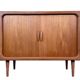 60s 70s teak Dyrlund cabinet