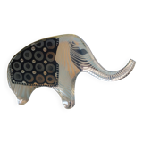 Lucite Elephant by Abraham Palatnik. Vintage.