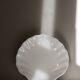 White shell cup