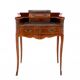 Elegant women's desk, France, circa 1900.
