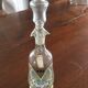 Lot de 9 carafes anciennes
