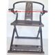 Foldable Chinese emperor chair