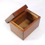 Wooden box
