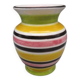Vintage Val d'Or earthenware vase