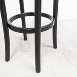 Pair of Baumann high stools, Dialog model, 79 cm