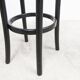 Pair of Baumann high stools, Dialog model, 79 cm
