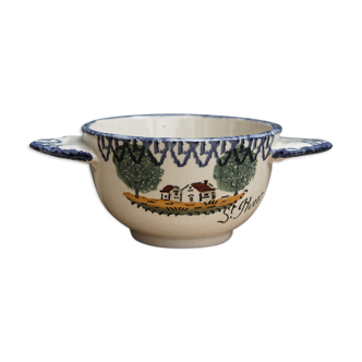 Ear bowl - St Clement's
