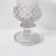 Vase en verre forme Médicis
