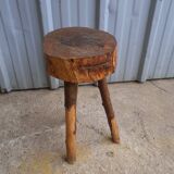 Brutalist stool