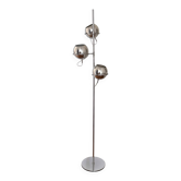 70's Monix floor lamp with 3 globes