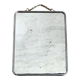 Miroir de barbier