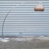 Arc floor lamp by Harvey Guzzini 1970