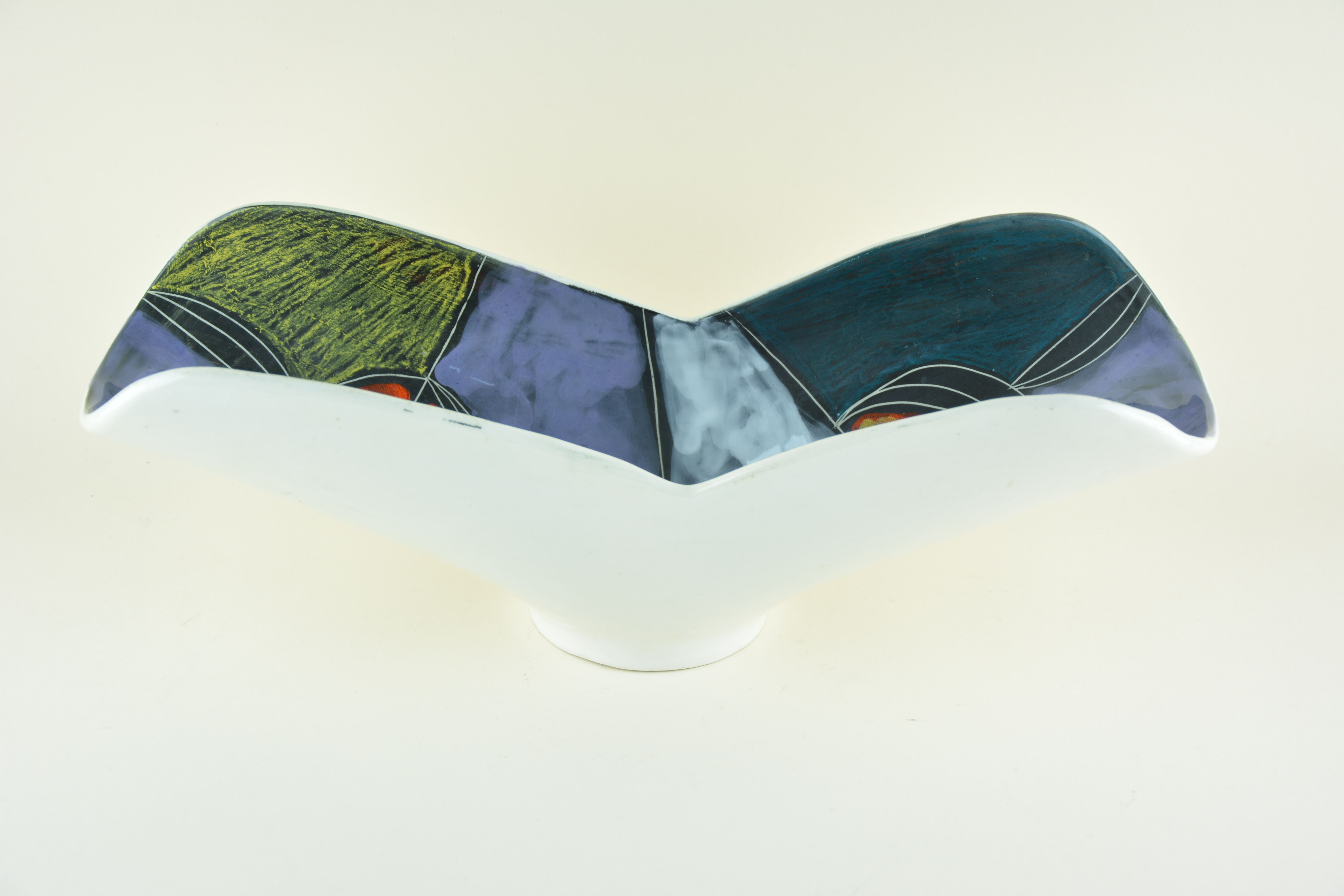 Cut fruit in Italian