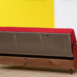 Scandinavian sofa 165 cm