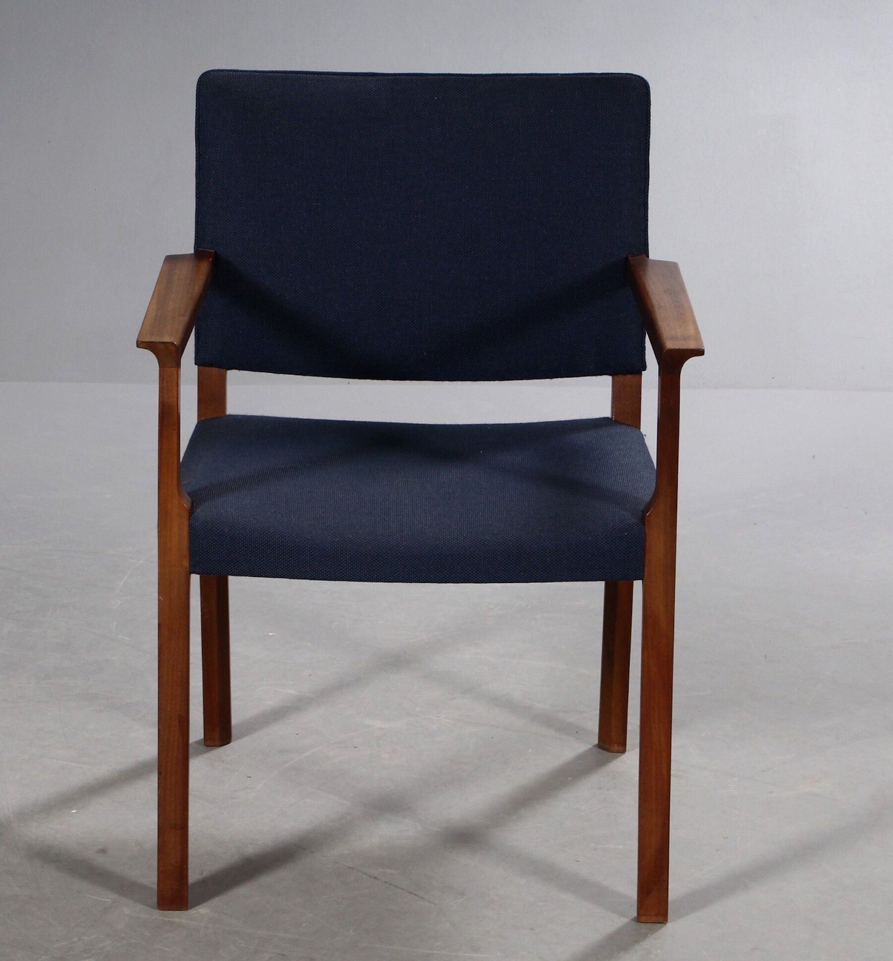 Danish Armchair by Bernt Petersen 1960s