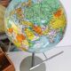 Girard and Barrère terrestrial globe