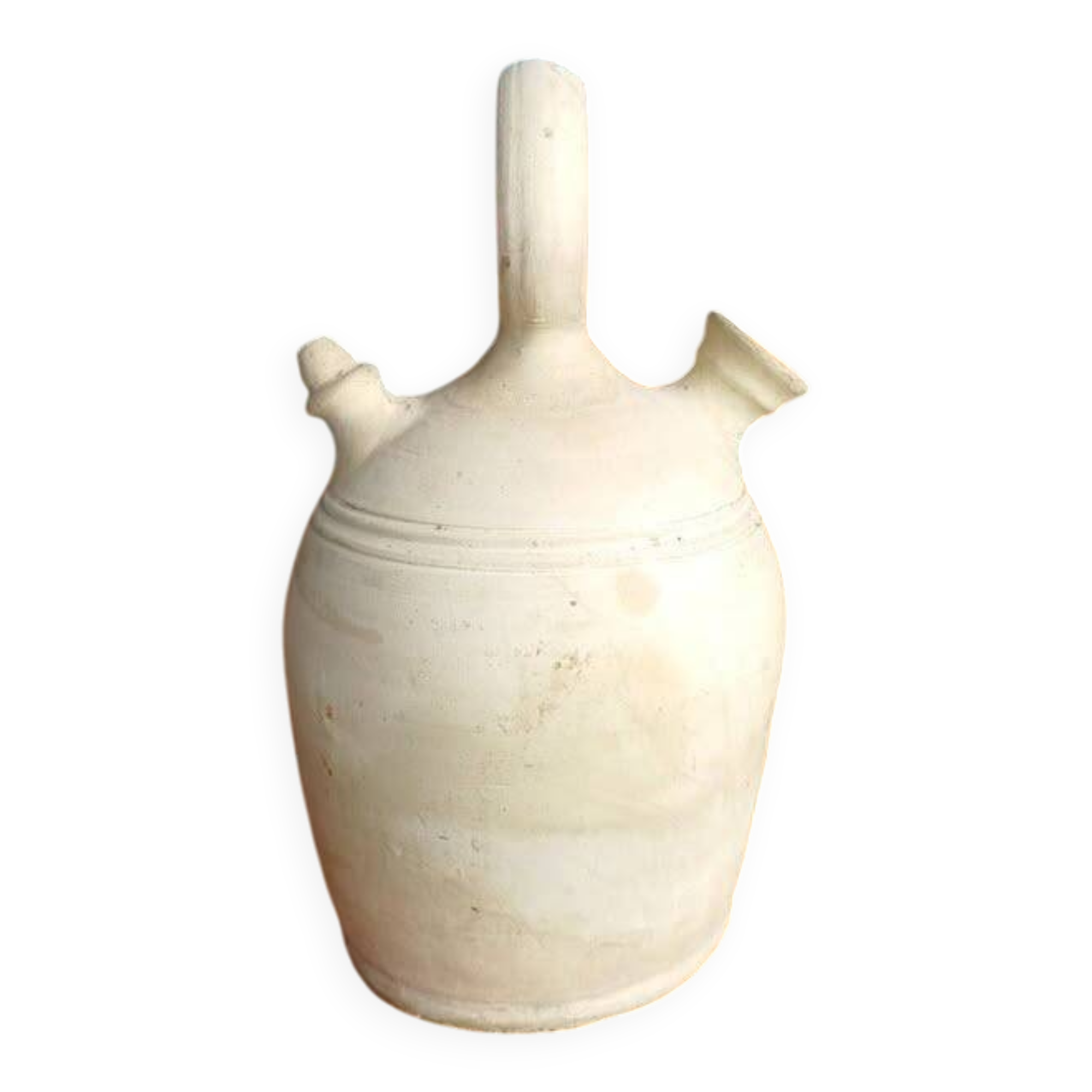 Old jug pottery