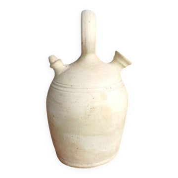 Ancienne gargoulette poterie