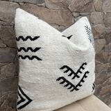 Berber cushion