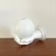 Vintage hand lamp in ceramic 70s
