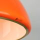 Space Age Cabras Pendant Lamp by Luigi Massoni for Guzzini, 1960s