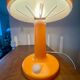 Cloud mushroom lamp Skojig Ikea orange design Henri Preutz