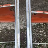 4 David Rowland chairs