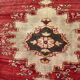 Oushak Vintage Soft Turkish Rug sku 3022