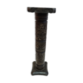 African Timber Column, 1980