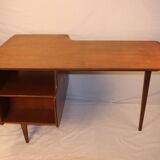 Vintage office by Jacques Hauville Bema 1950 edition