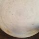 Large pie or cheese dish in stoneware