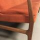 Banquette Bovenkamp vintage