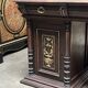 Bureau d'écriture ancien.