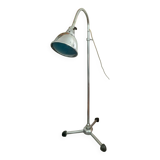 1950s telescopic gooseneck floor lamp