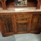 Art deco buffet