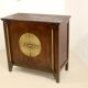 Antique buffet with swing doors Asian design