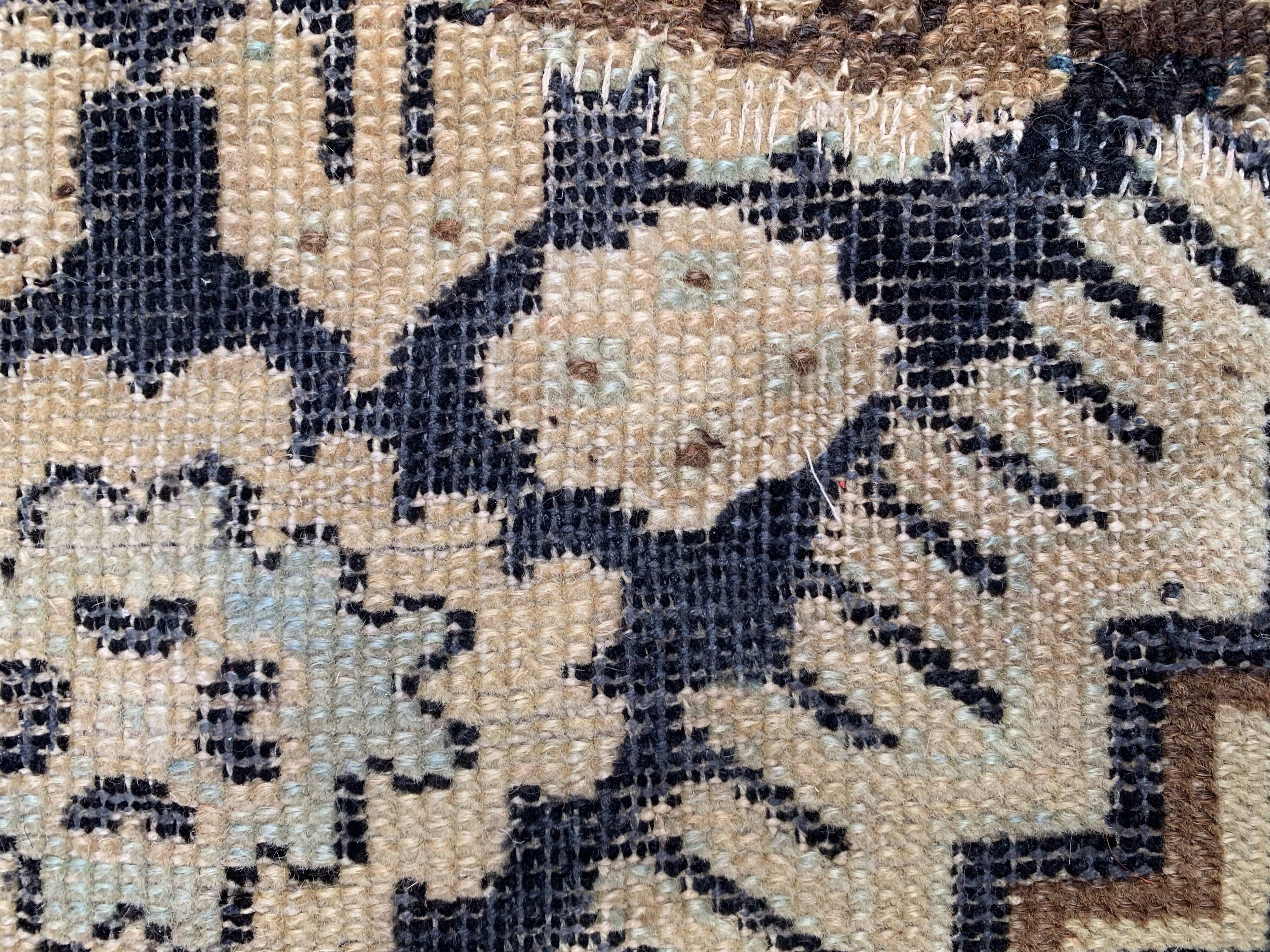Vintage Shirvan Rug 175x97 cm, medium