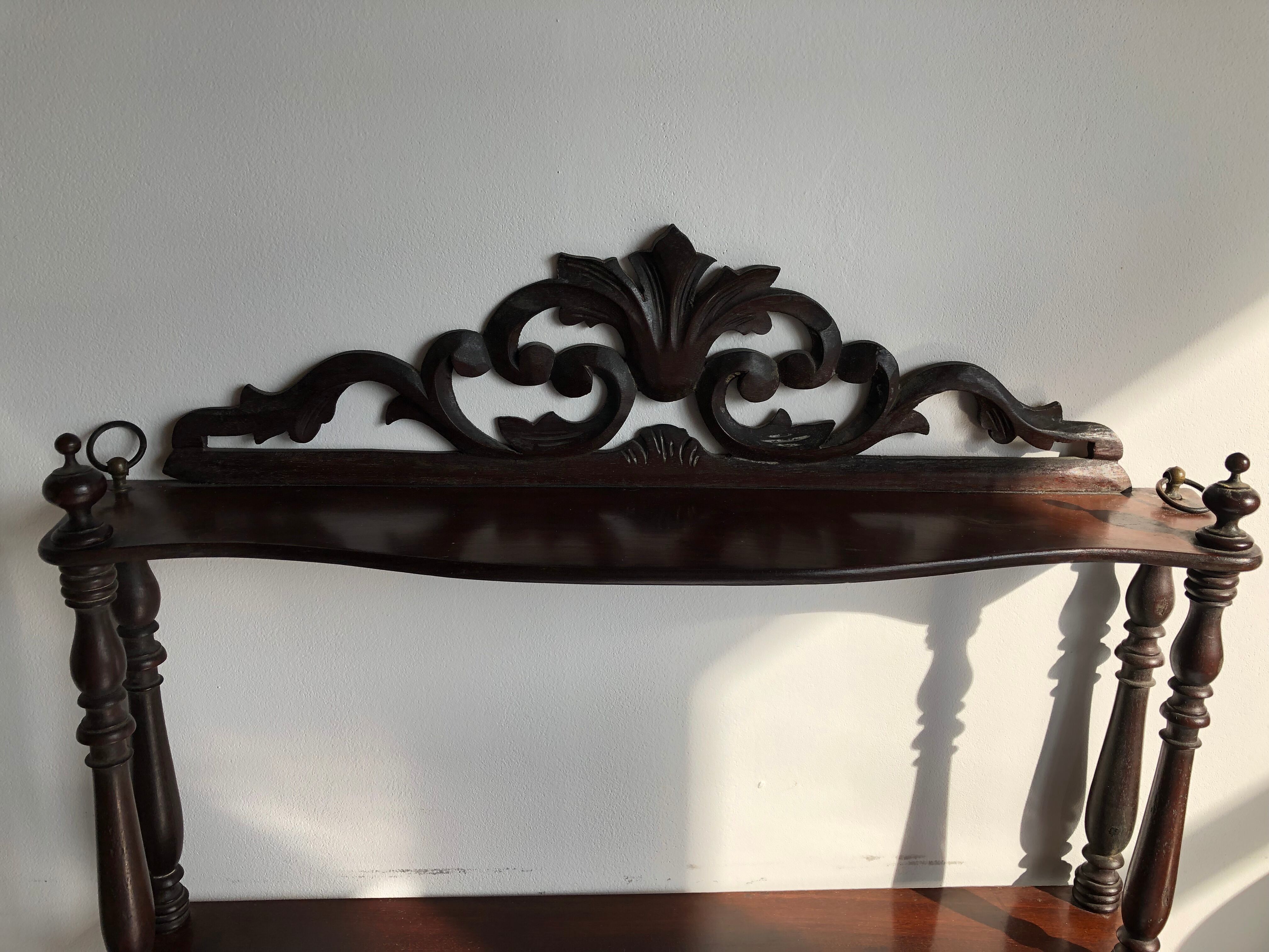 Wall shelf Napoleon III