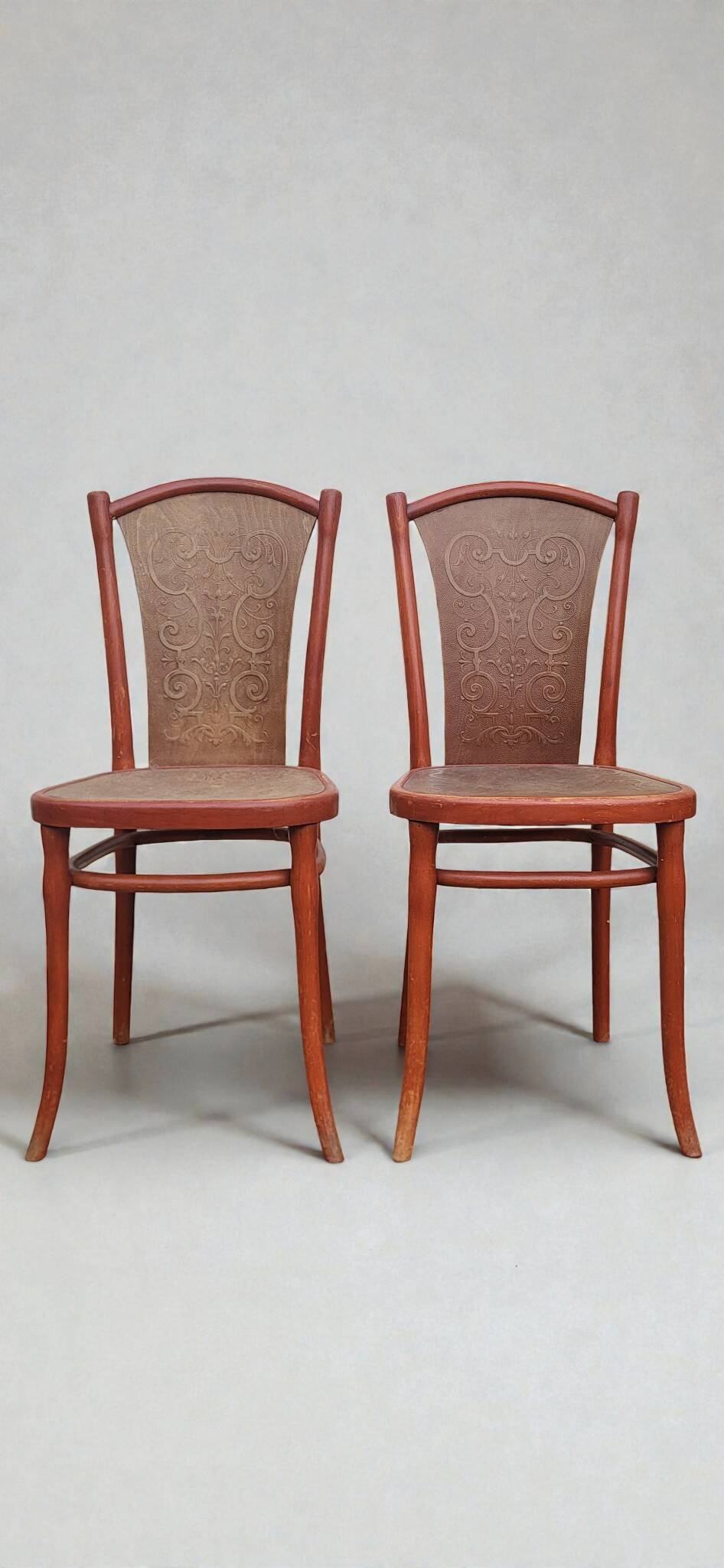 Art Nouveau Thonet Chair (*2)