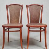 Art Nouveau Thonet Chair (*2)