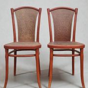 Art Nouveau Thonet Chair (*2)