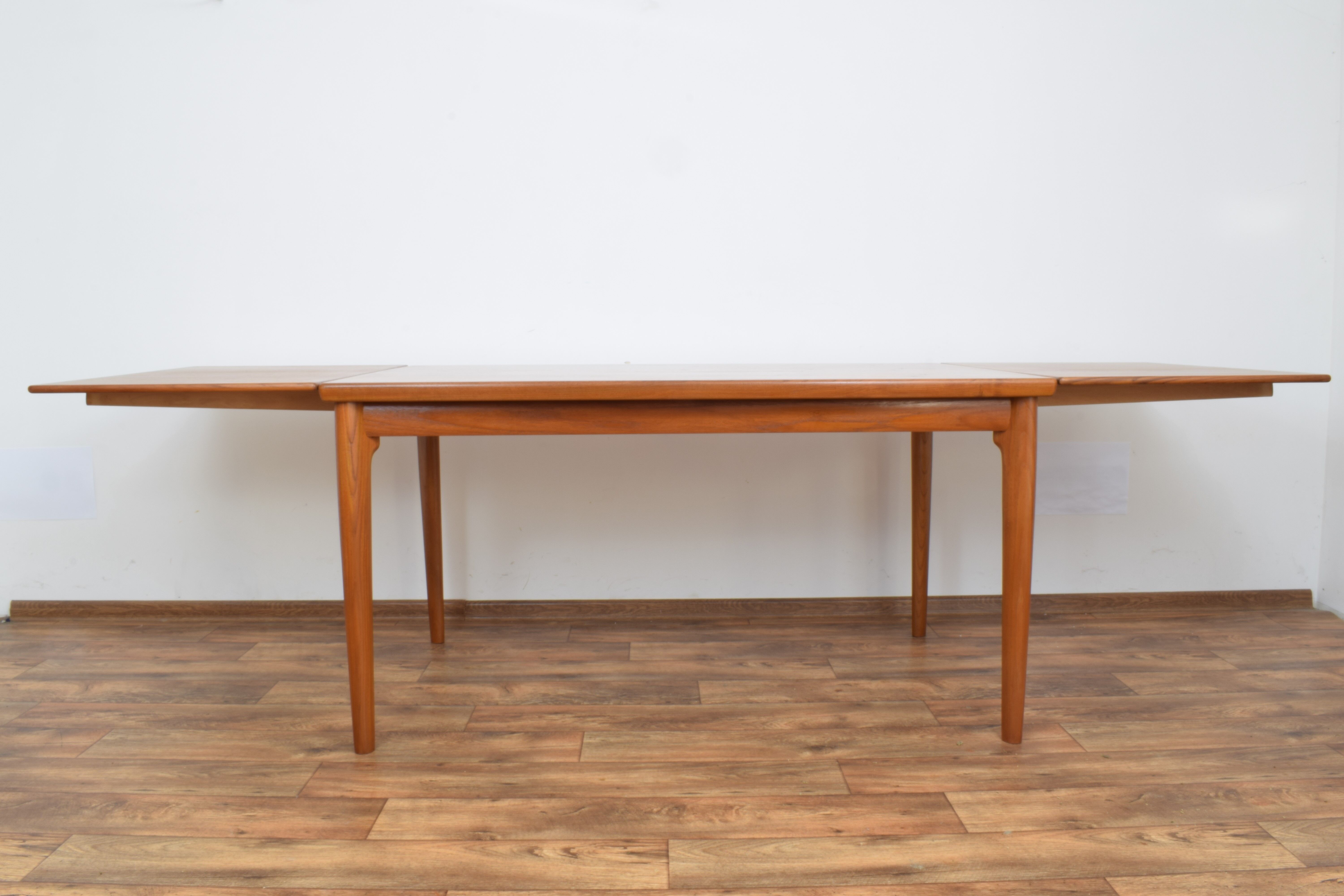 Dining table by Grete Jalk, 1960s