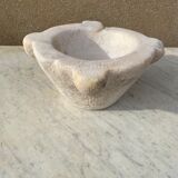 Marble mortar