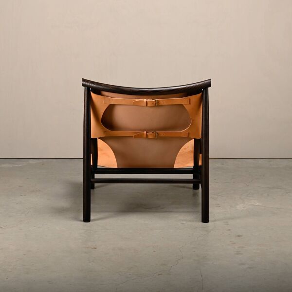 Fauteuil Samurai de Kristian Sofus Hansen & Tommy Hyldahl