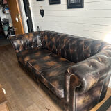 Chesterfield sofa