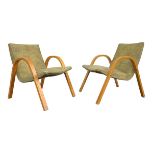 2 fauteuils vintages