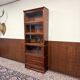 Original mahogany Globe Wernicke English library