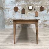 Vintage farm table