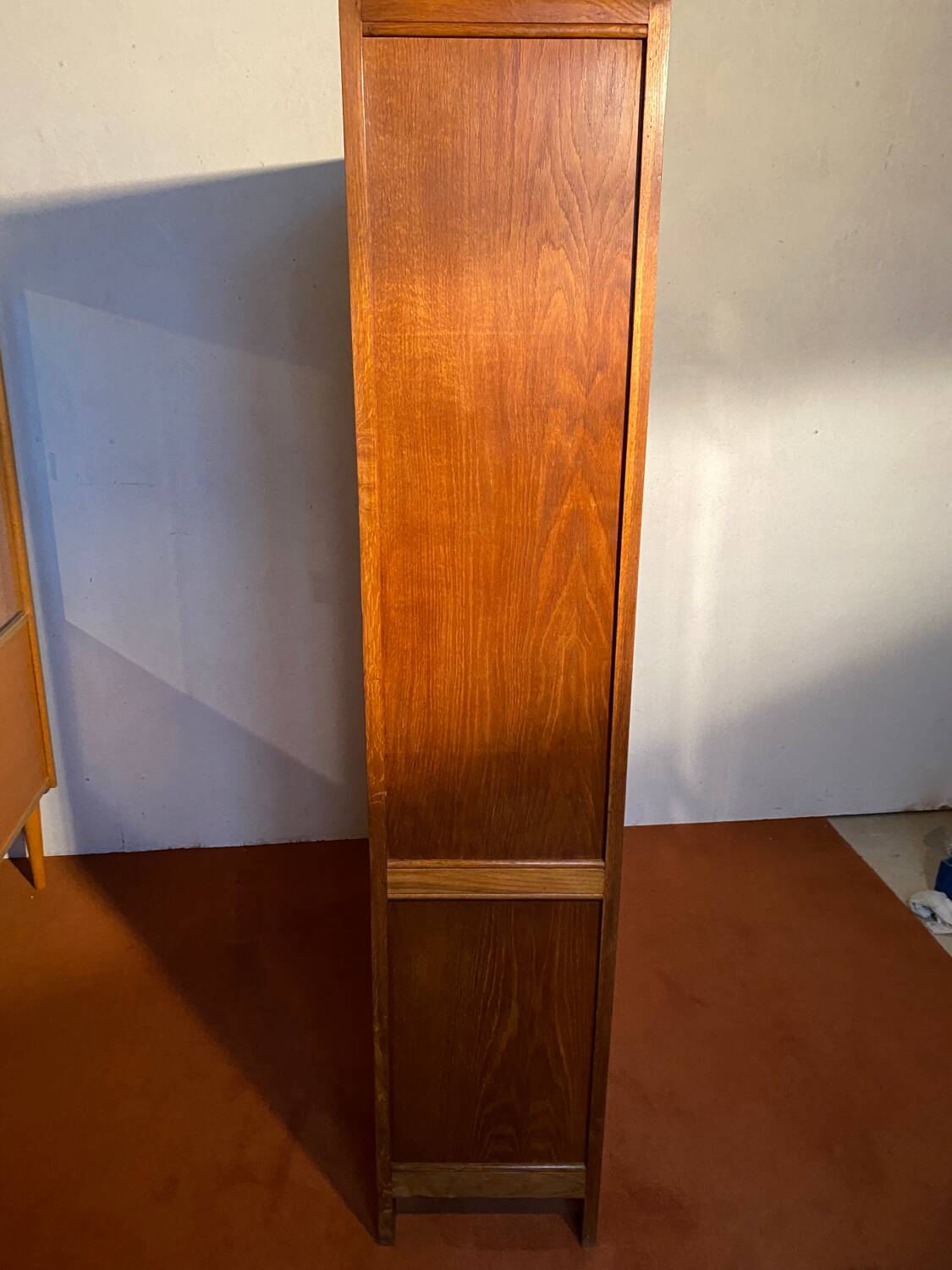 Vintage school cabinet