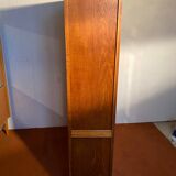 Vintage school cabinet